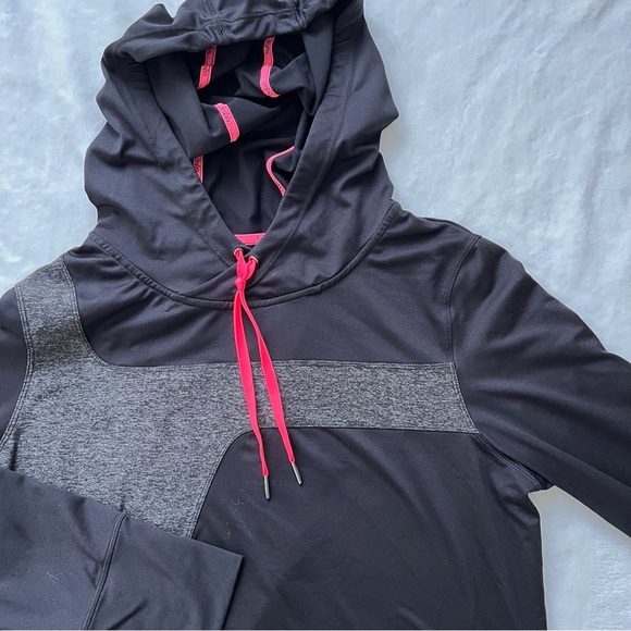 Reitmans Hyba Pull Over Hoodie Light Weight - Picture 2 of 7